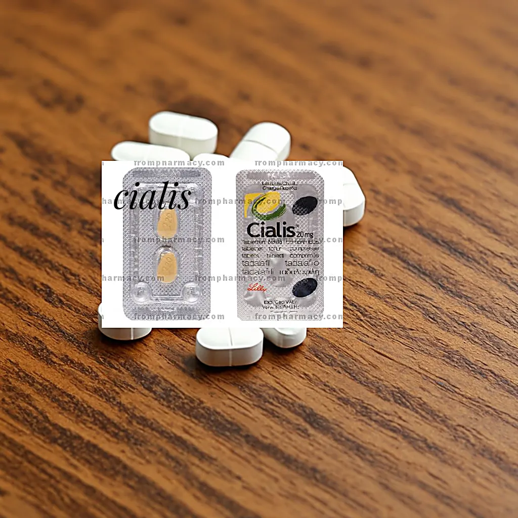 Prezzo del cialis da 20 mg